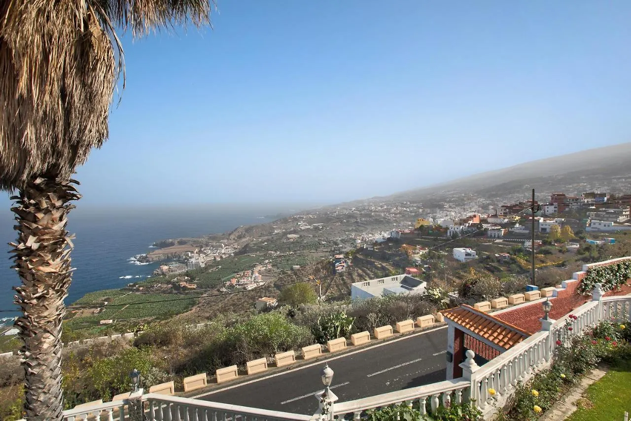 Alpehytte Casa Paseo Mirabal Villa Icod De Los Vinos Spanien