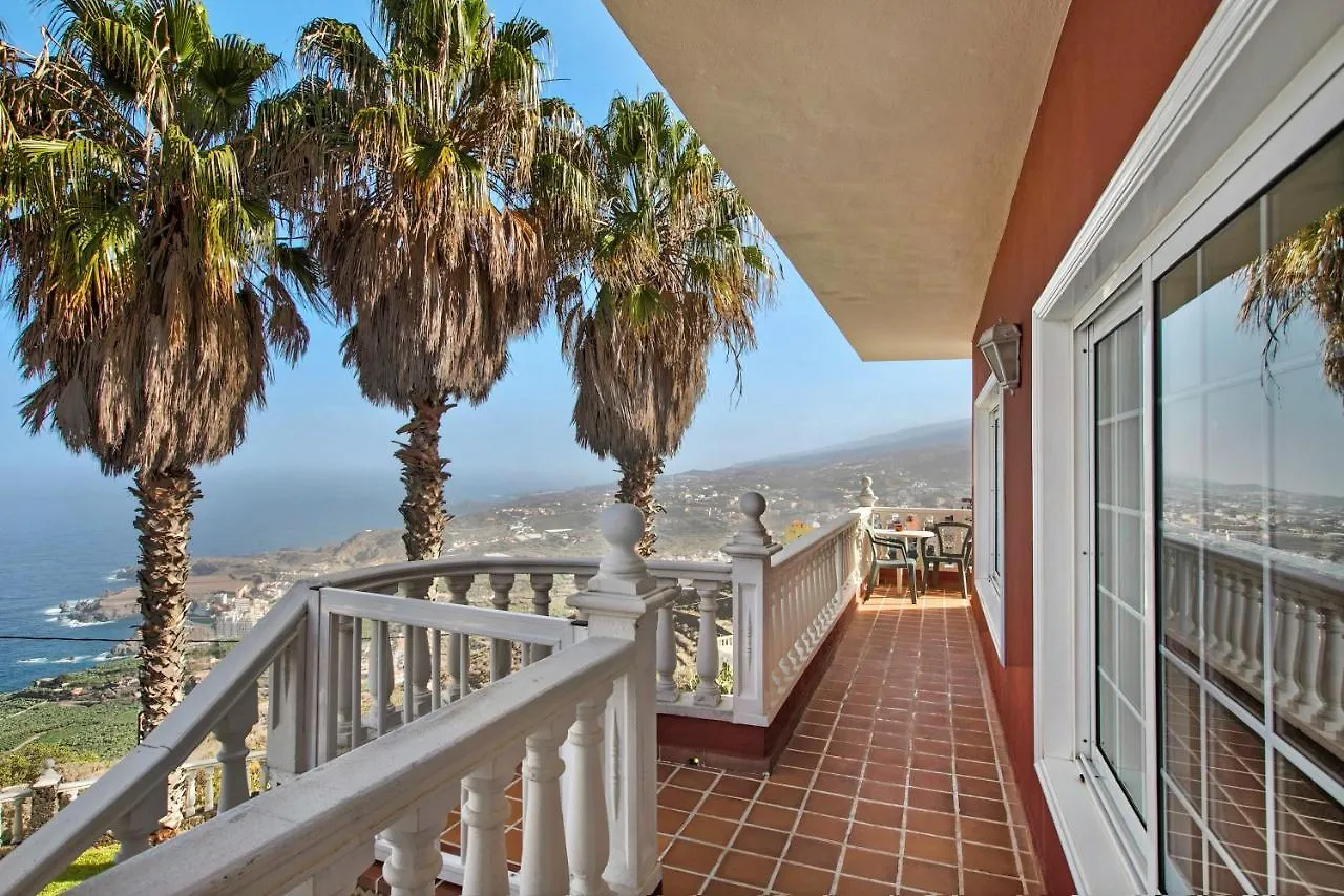 Casa Paseo Mirabal Villa Icod De Los Vinos