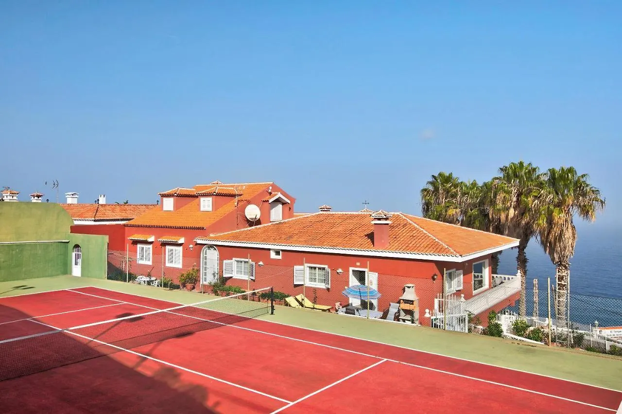 Horská chata Vila Casa Paseo Mirabal Icod De Los Vinos