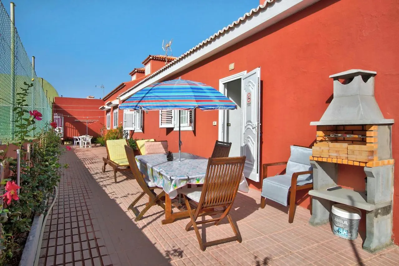 Vila Casa Paseo Mirabal Icod De Los Vinos Horská chata