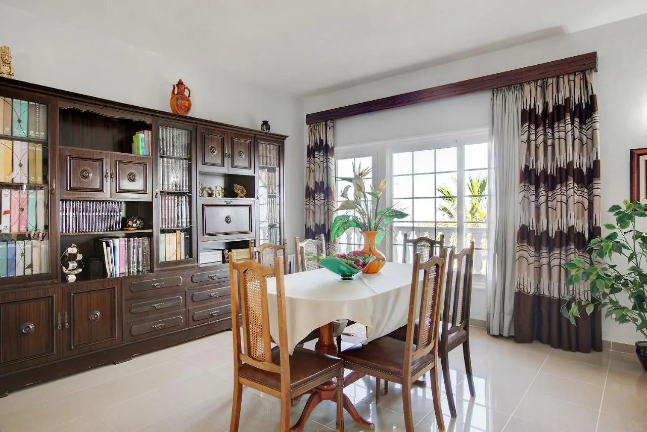 Casa Paseo Mirabal Villa Icod De Los Vinos Chalet