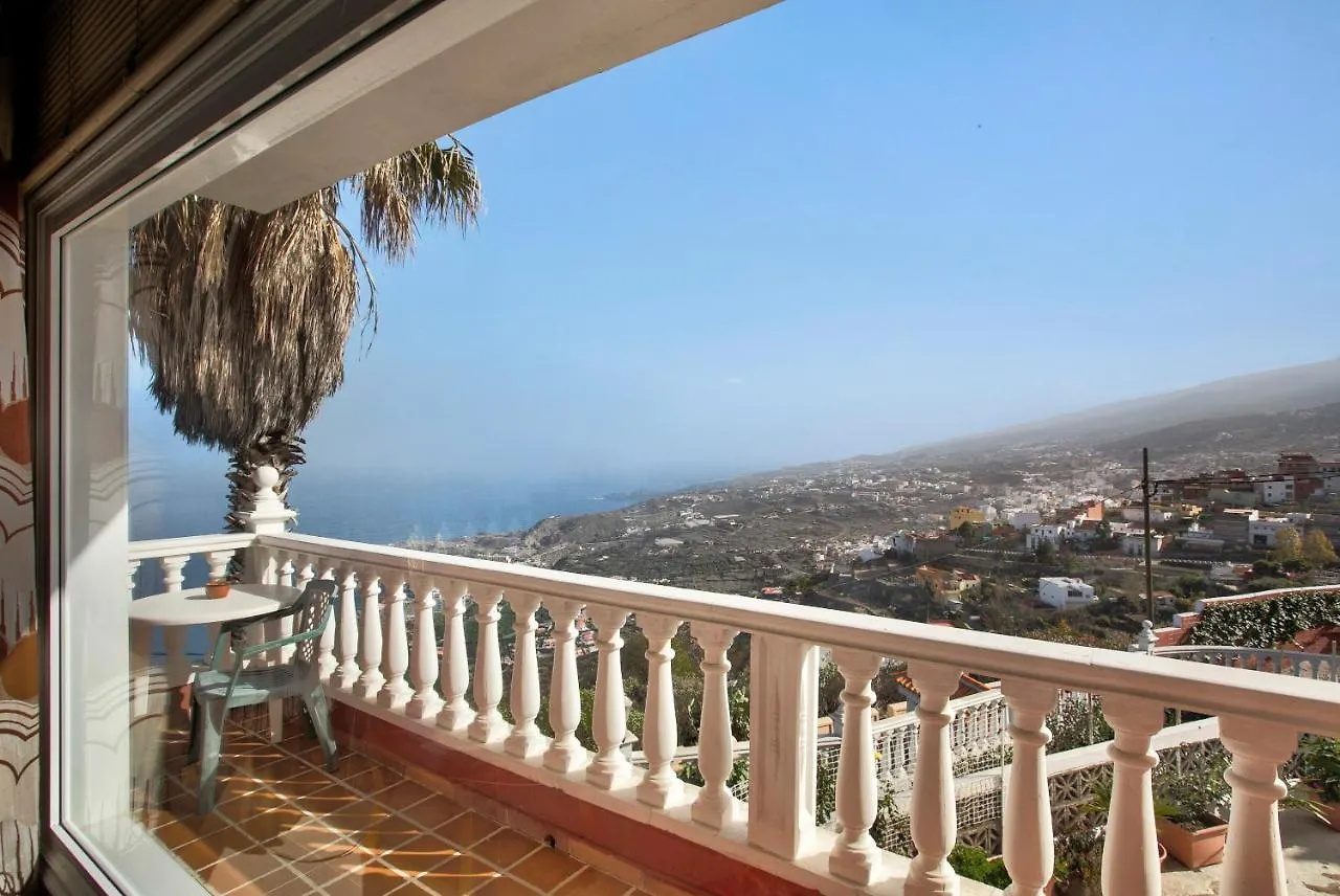 Casa Paseo Mirabal Villa Icod De Los Vinos Spain