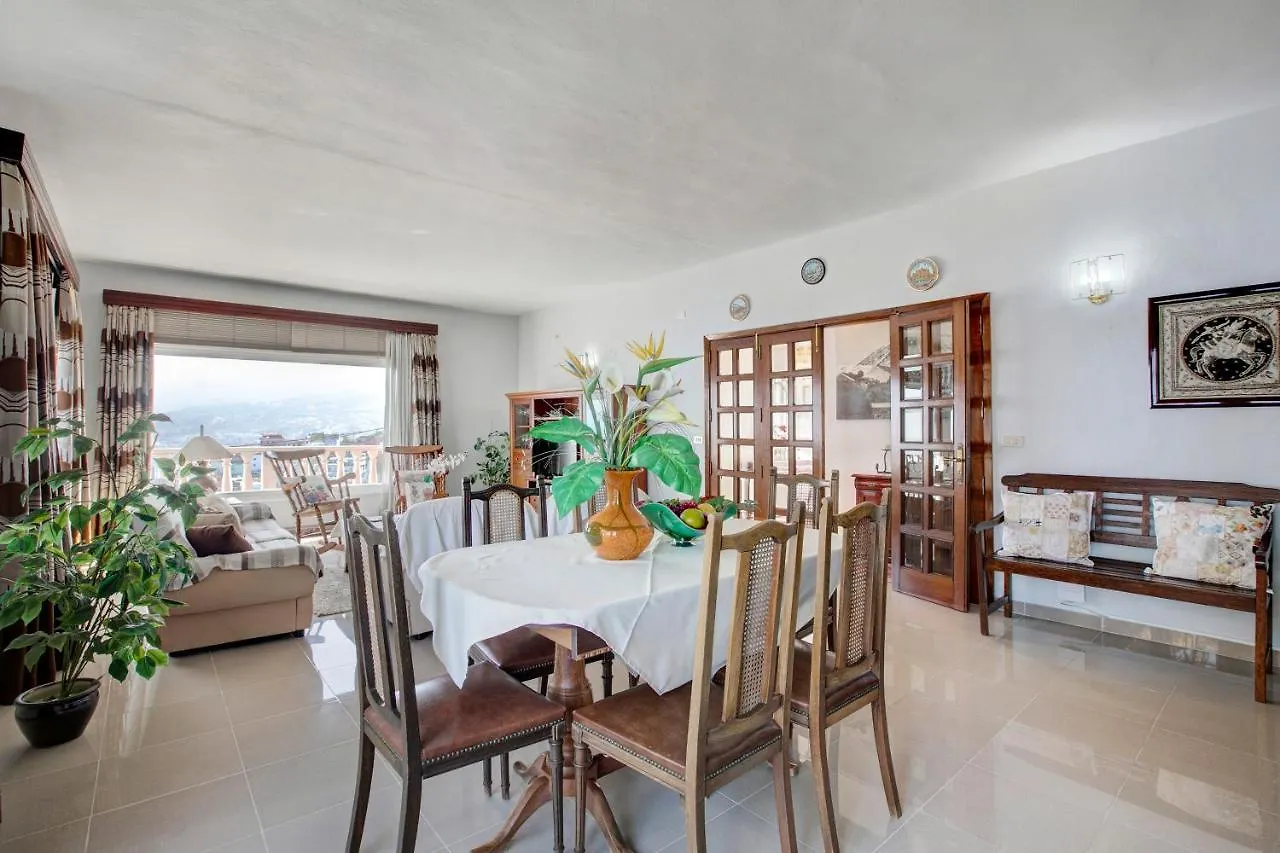 Casa Paseo Mirabal Villa Icod De Los Vinos 0*,
