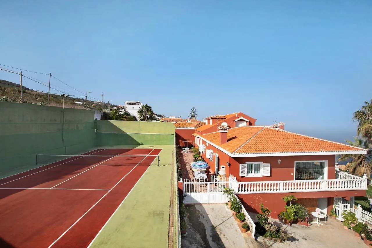 Casa Paseo Mirabal Villa Icod De Los Vinos 0*,  Spain
