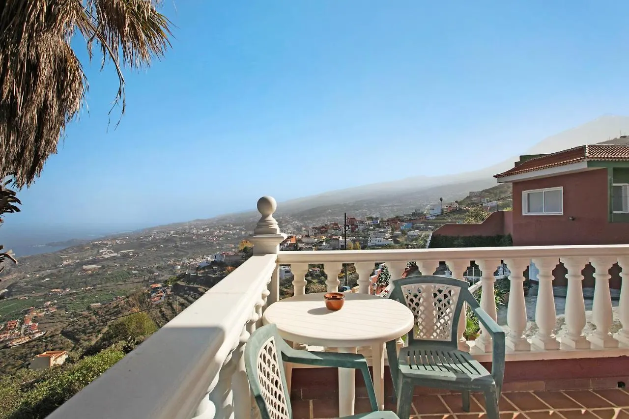 Chalet Casa Paseo Mirabal Villa Icod De Los Vinos Spain