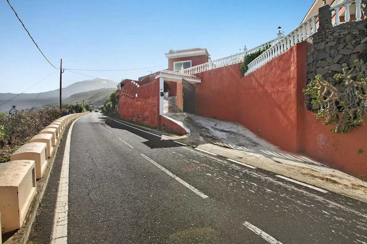 Casa Paseo Mirabal Villa Icod De Los Vinos 0*,