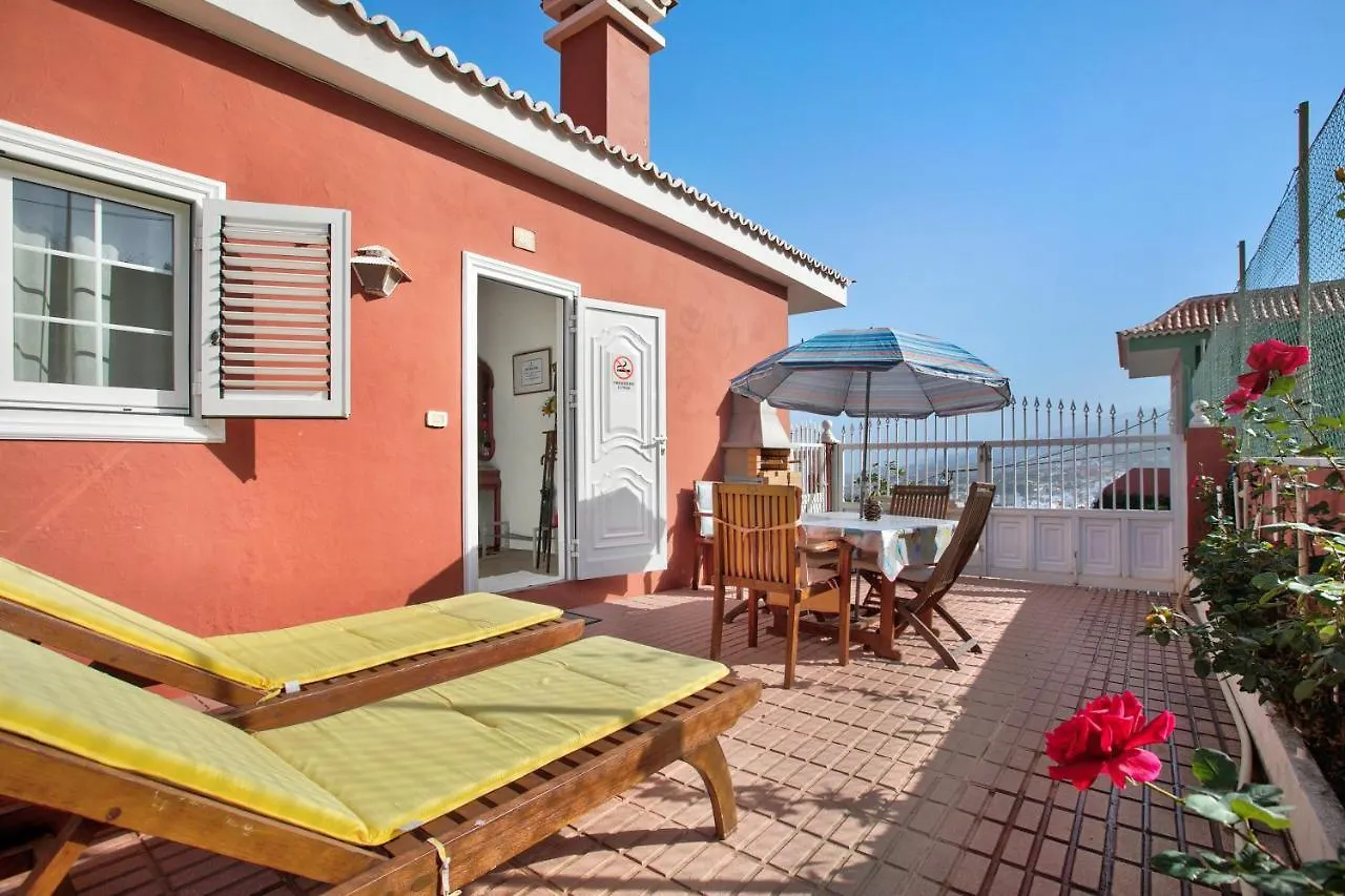 Casa Paseo Mirabal Villa Icod De Los Vinos