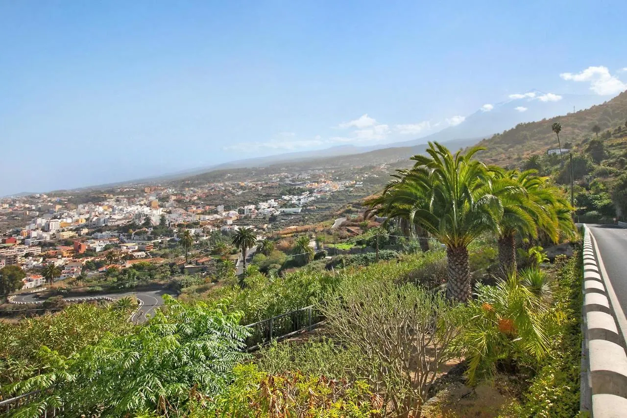 Casa Paseo Mirabal Villa Icod De Los Vinos Chalet
